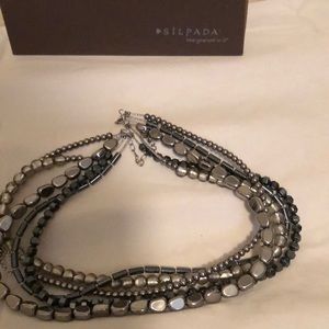 Sterling Silver Necklace